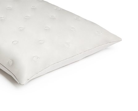 Mrs.Me home couture - cushion Dexter Sand detail